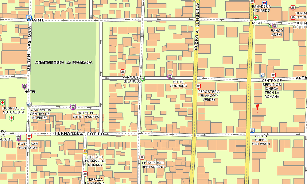 mapas Garmin Republica Dominicana, mapas GPS Garmin de Republica Dominicana, mapas GPS para el Garmin, mapas Republica Dominicana Garmin, navegador GPS Garmin