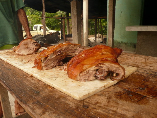 La Romana review map, republica dominicana