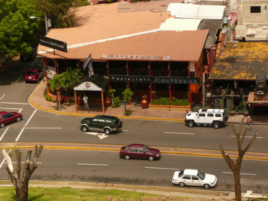 La Romana review map, republica dominicana