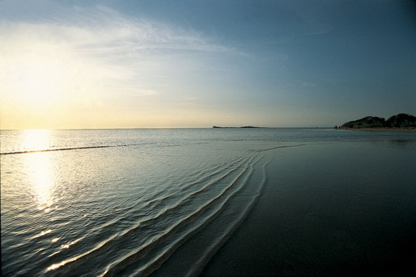 La Romana review map, republica dominicana