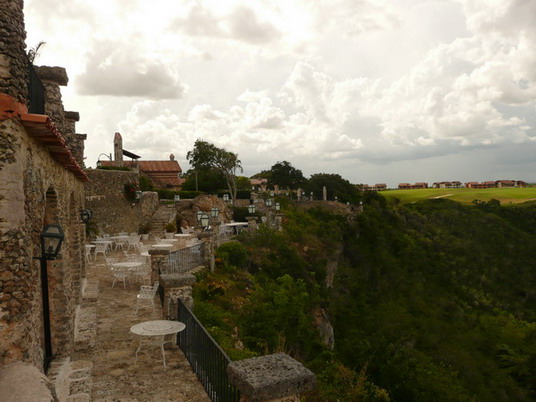 La Romana review map, republica dominicana