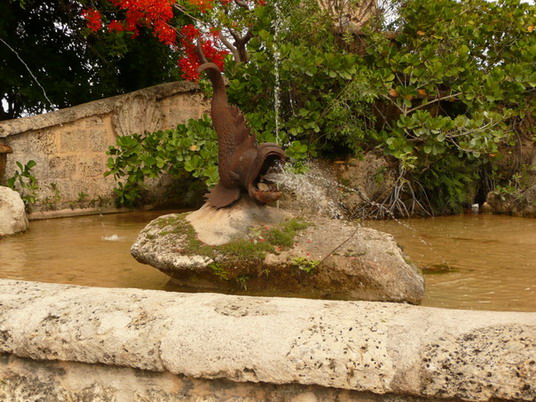 La Romana review map, republica dominicana