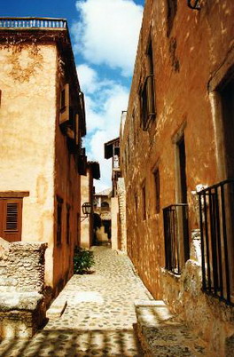 La Romana review map, republica dominicana