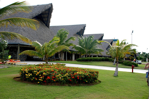 Punta Cana review map, republica dominicana