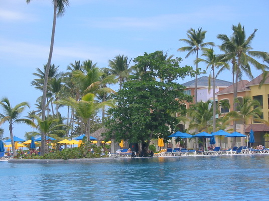 Punta Cana review map, republica dominicana