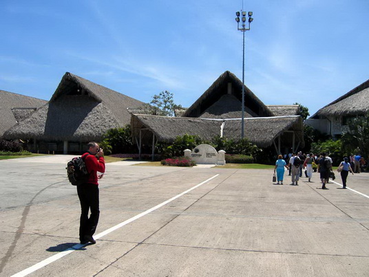 Punta Cana review map, republica dominicana