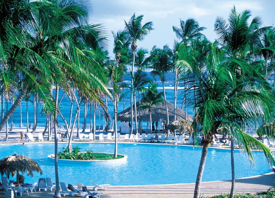 Punta Cana review map, republica dominicana