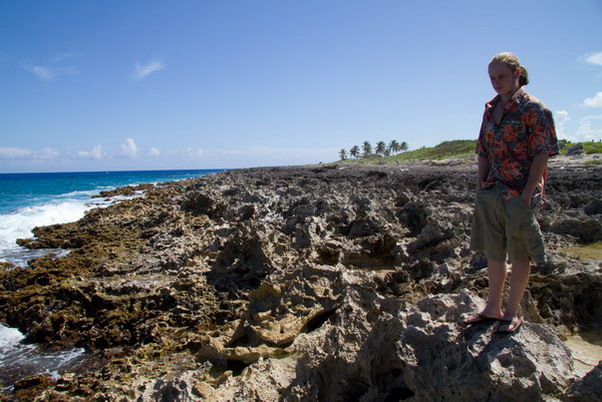 Punta Cana review map, republica dominicana