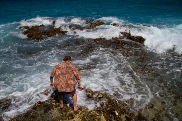 Punta Cana review map, republica dominicana