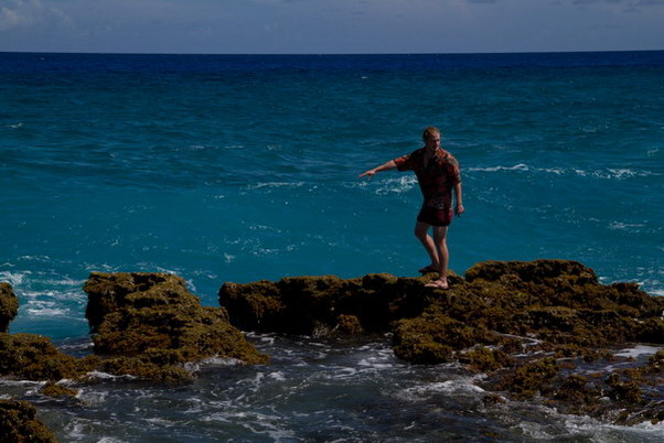 Punta Cana review map, republica dominicana