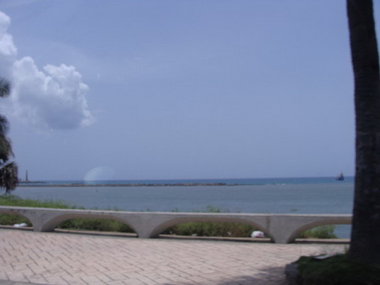 Punta Cana review map, republica dominicana