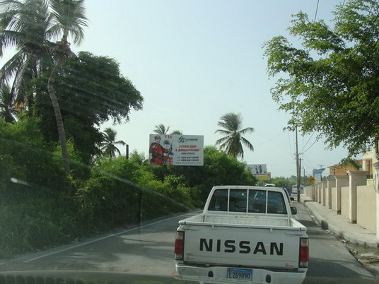 Punta Cana review map, republica dominicana