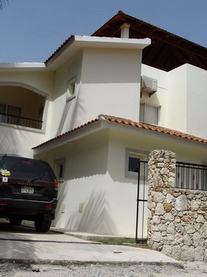 Punta Cana review map, republica dominicana