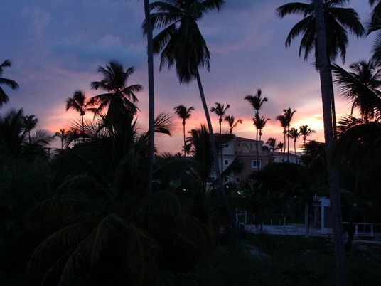 Punta Cana review map, republica dominicana