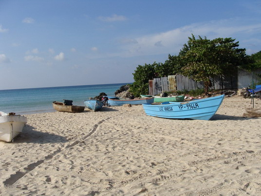 Punta Cana review map, republica dominicana