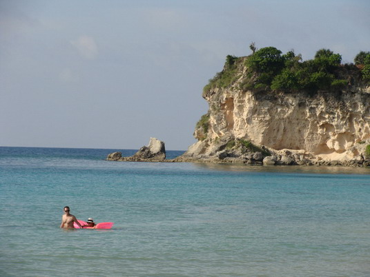 Punta Cana review map, republica dominicana