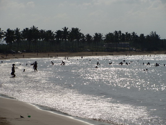 Punta Cana review map, republica dominicana