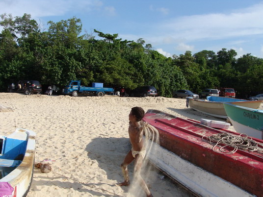 Punta Cana review map, republica dominicana