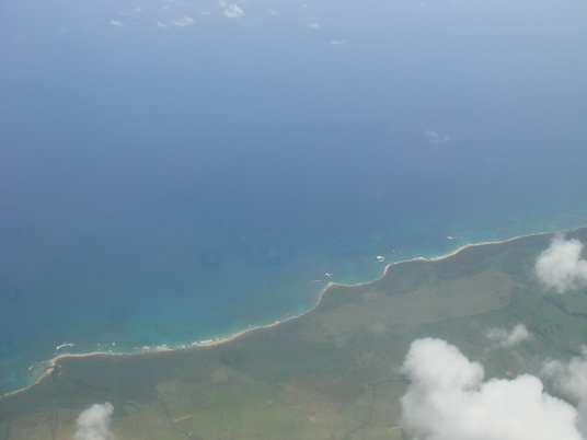 Punta Cana review map, republica dominicana