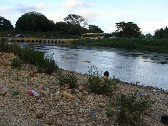 Punta Cana review map, republica dominicana