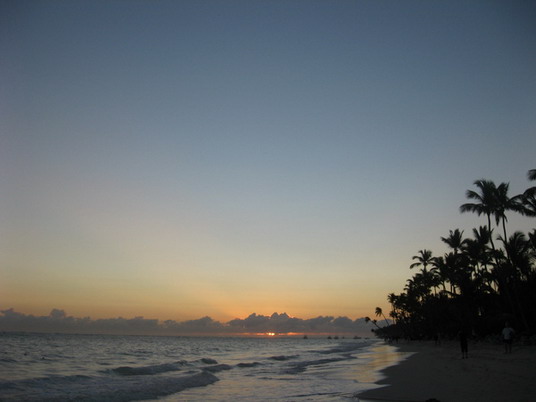 Punta Cana review map, republica dominicana