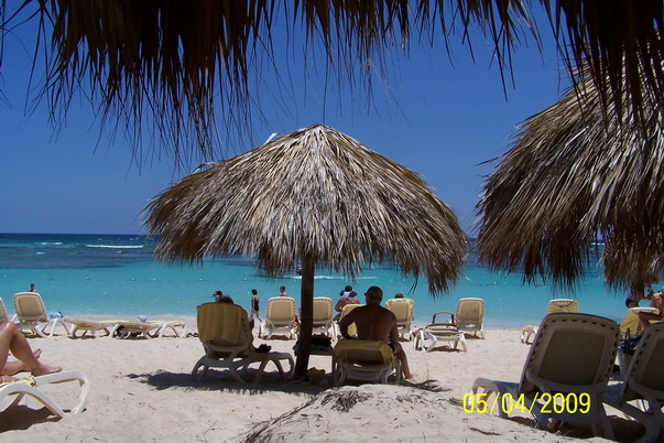 Punta Cana review map, republica dominicana