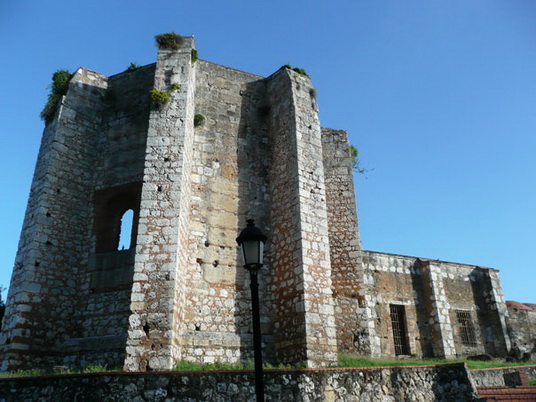 santo domingo review map, republica dominicana