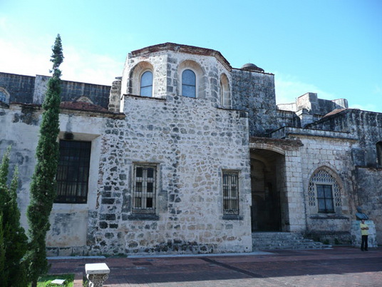 santo domingo review map, republica dominicana