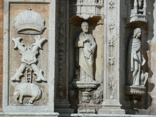 santo domingo review map, republica dominicana