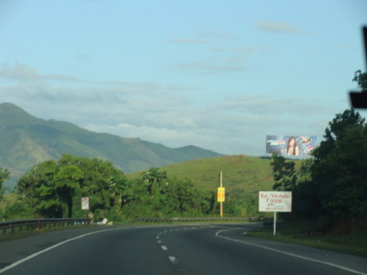 santo domingo review map, republica dominicana