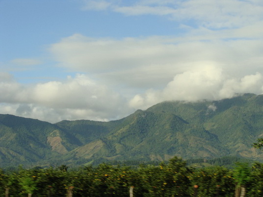 santo domingo review map, republica dominicana