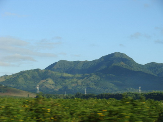 santo domingo review map, republica dominicana