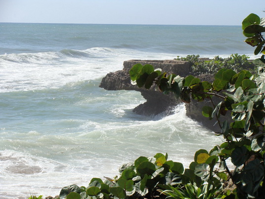 santo domingo review map, republica dominicana