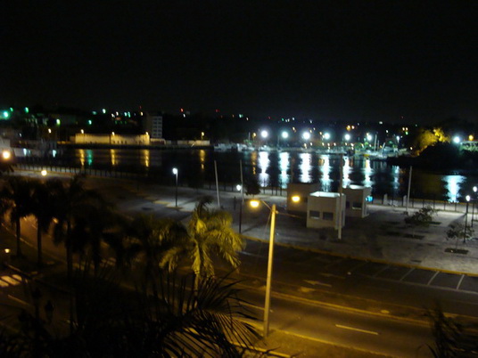 santo domingo review map, republica dominicana