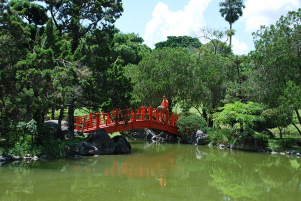 santo domingo review map, republica dominicana