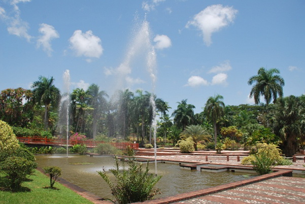 santo domingo review map, republica dominicana