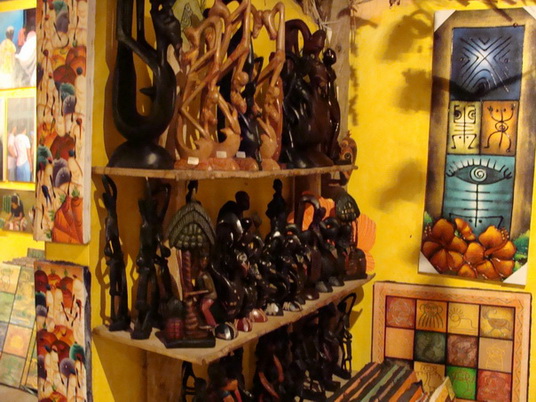 santo domingo review map, republica dominicana