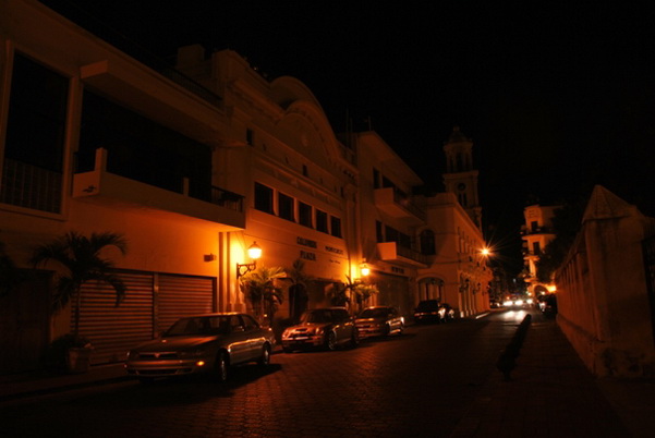 santo domingo review map, republica dominicana