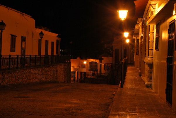 santo domingo review map, republica dominicana