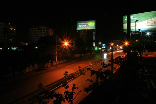 santo domingo review map, republica dominicana