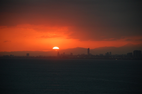 santo domingo review map, republica dominicana