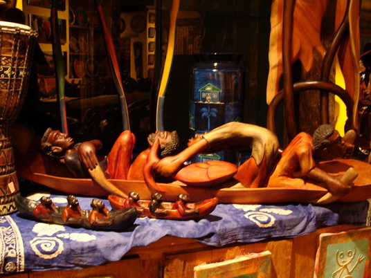 santo domingo review map, republica dominicana