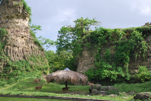 santo domingo review map, republica dominicana