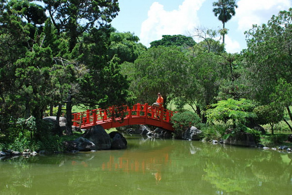 santo domingo review map, republica dominicana