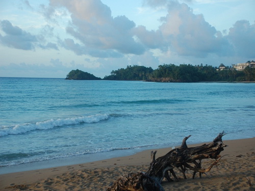 free road map Dominican Republic