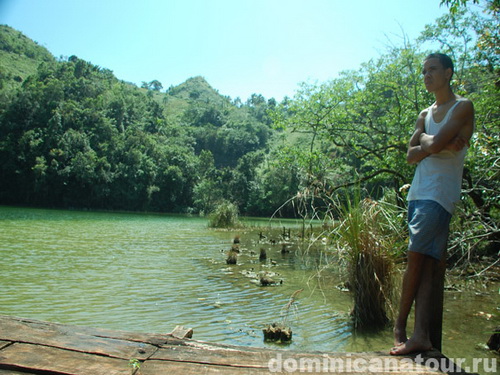 free road map Dominican Republic