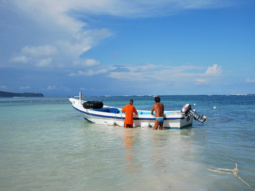 free road map Dominican Republic