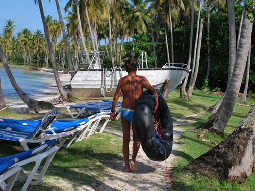 free road map Dominican Republic