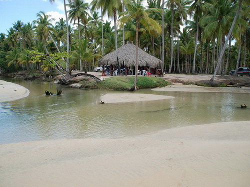 free road map Dominican Republic