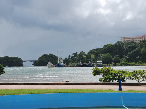 free road map Dominican Republic